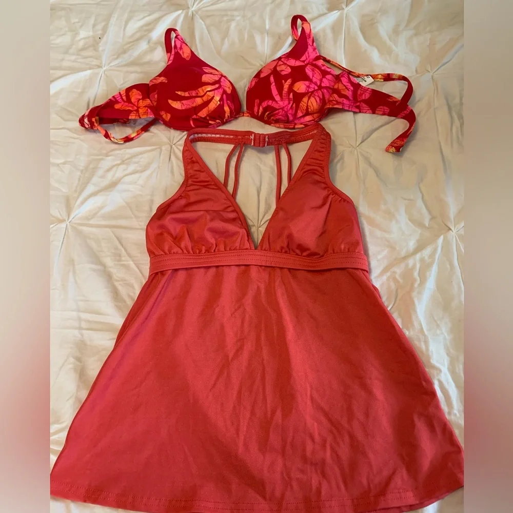 Bundle of Two Bikini Tops